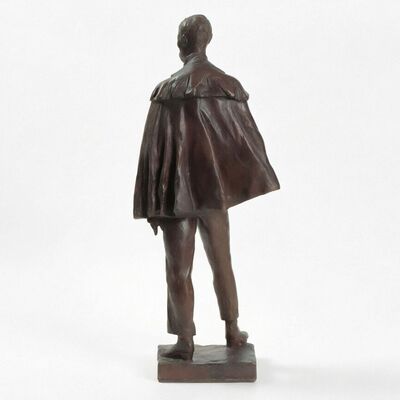 Убасев Владимир Николаевич. Портрет Бориса Пастернака